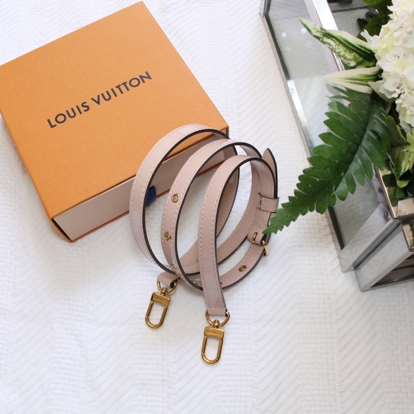 Louis Vuitton Handbags - Louis Vuitton Removable Strap for Alma BB Vernis